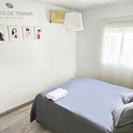 Latidos De Triana - Apartamento En Triana Totalmente Equipado Seville Ngoại thất bức ảnh