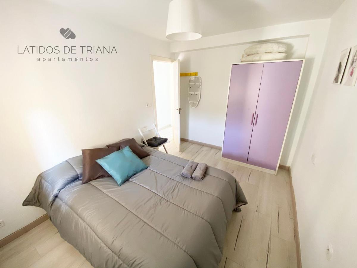 Latidos De Triana - Apartamento En Triana Totalmente Equipado Seville Ngoại thất bức ảnh