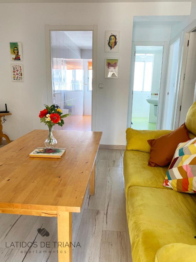 Latidos De Triana - Apartamento En Triana Totalmente Equipado Seville Ngoại thất bức ảnh
