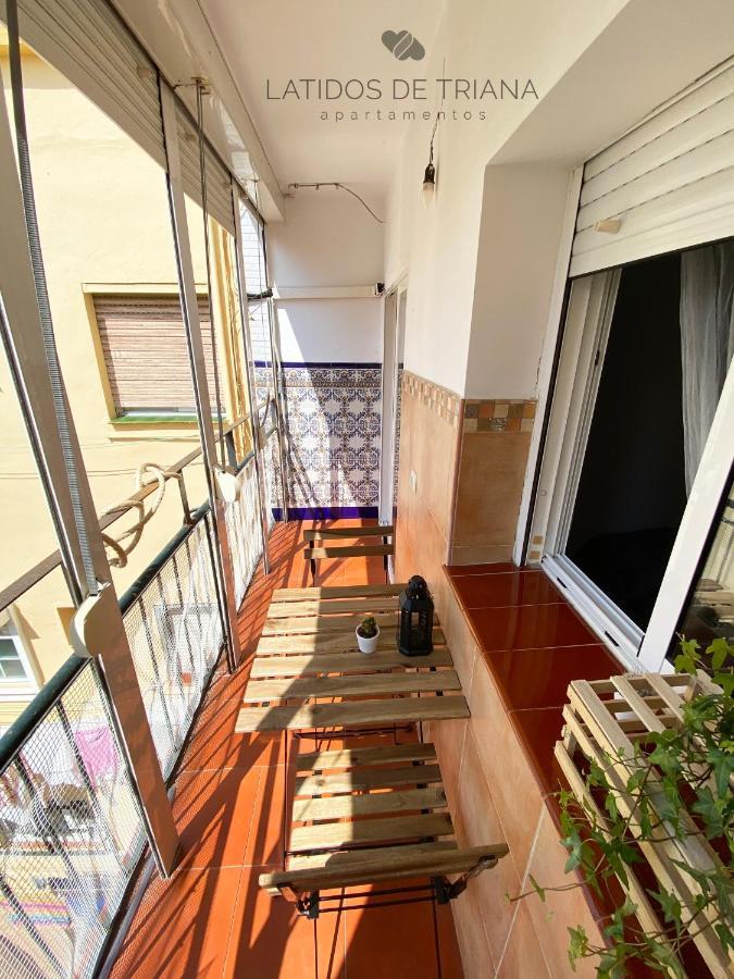 Latidos De Triana - Apartamento En Triana Totalmente Equipado Seville Ngoại thất bức ảnh