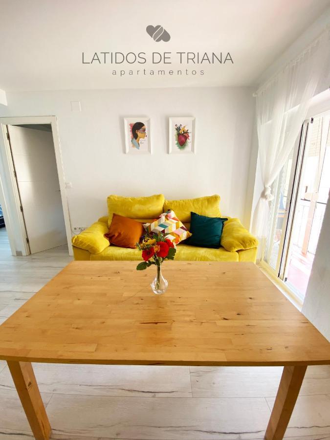 Latidos De Triana - Apartamento En Triana Totalmente Equipado Seville Ngoại thất bức ảnh