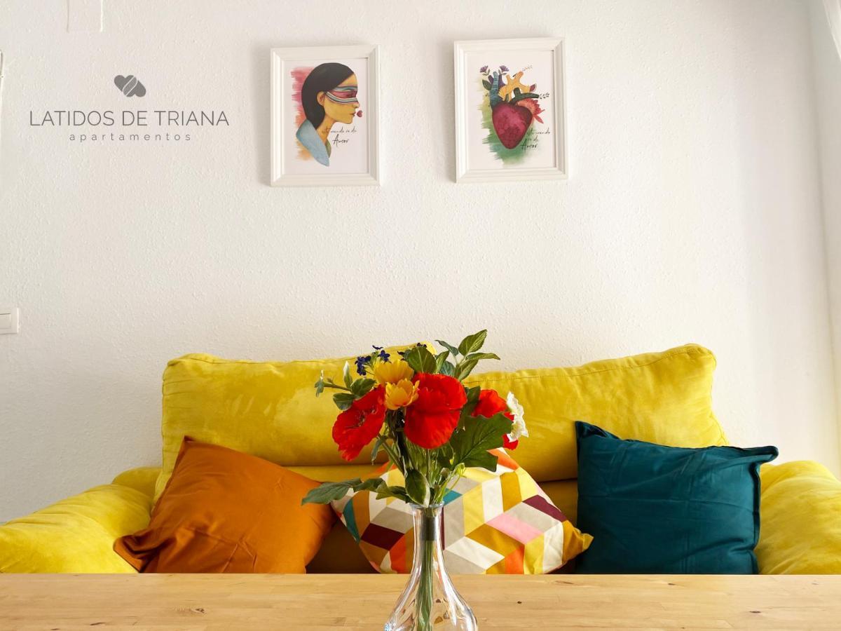 Latidos De Triana - Apartamento En Triana Totalmente Equipado Seville Ngoại thất bức ảnh