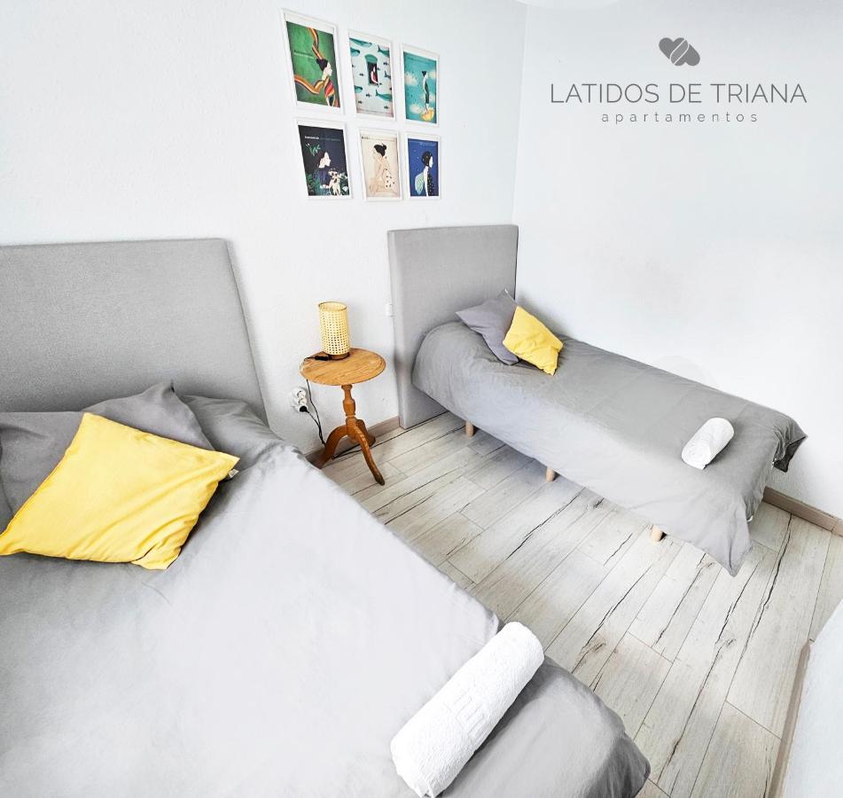 Latidos De Triana - Apartamento En Triana Totalmente Equipado Seville Ngoại thất bức ảnh