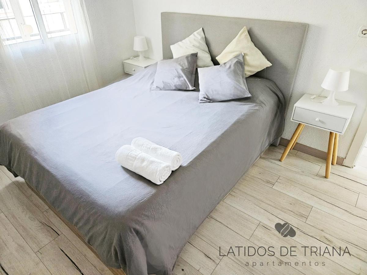 Latidos De Triana - Apartamento En Triana Totalmente Equipado Seville Ngoại thất bức ảnh