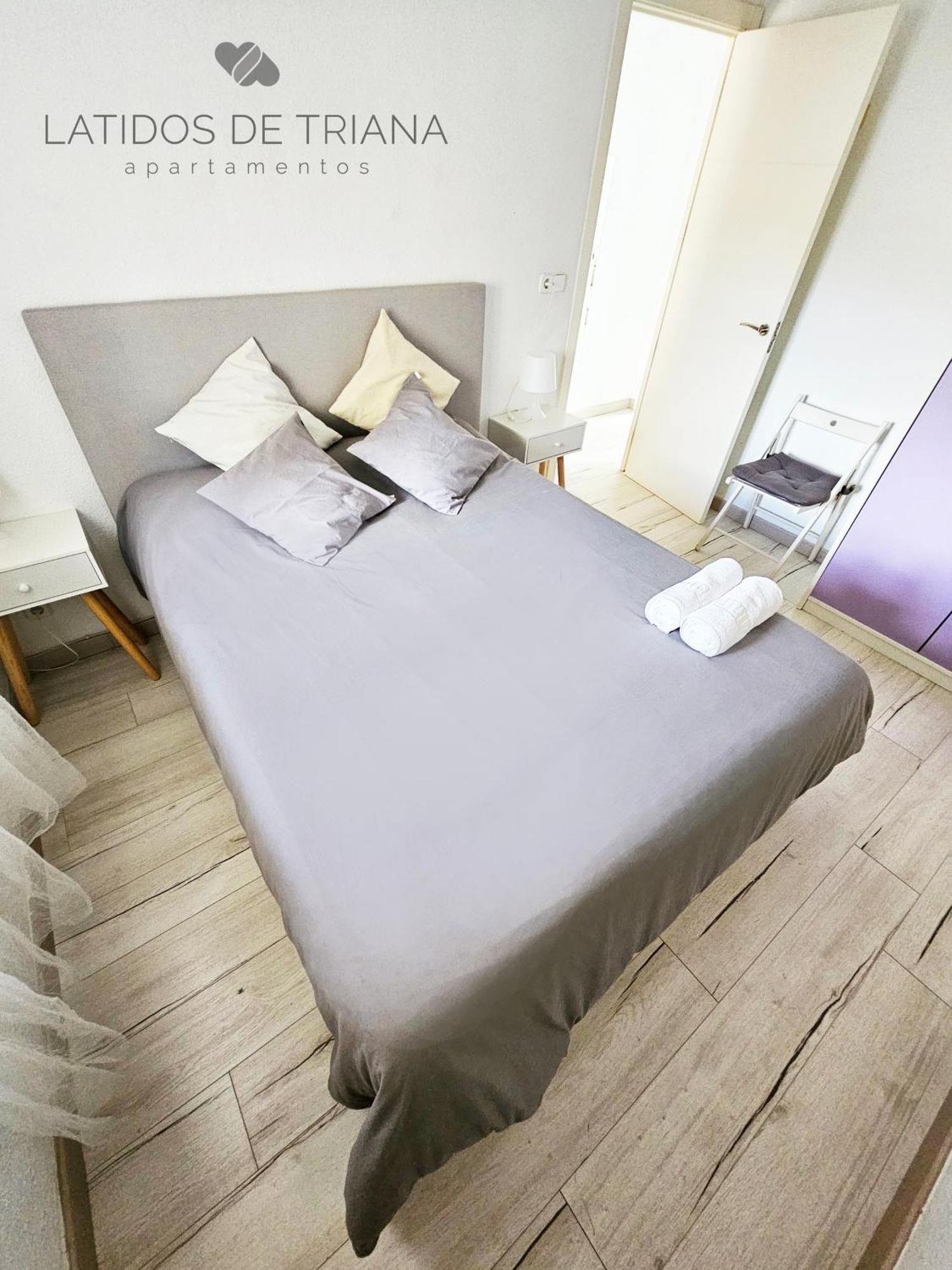 Latidos De Triana - Apartamento En Triana Totalmente Equipado Seville Ngoại thất bức ảnh