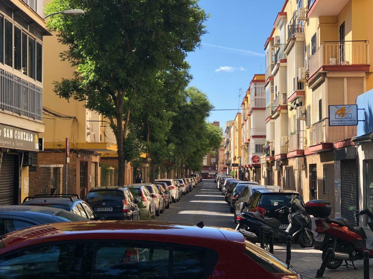 Latidos De Triana - Apartamento En Triana Totalmente Equipado Seville Ngoại thất bức ảnh
