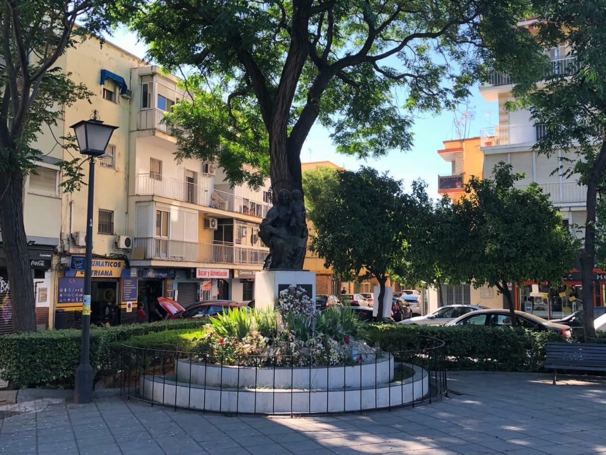 Latidos De Triana - Apartamento En Triana Totalmente Equipado Seville Ngoại thất bức ảnh