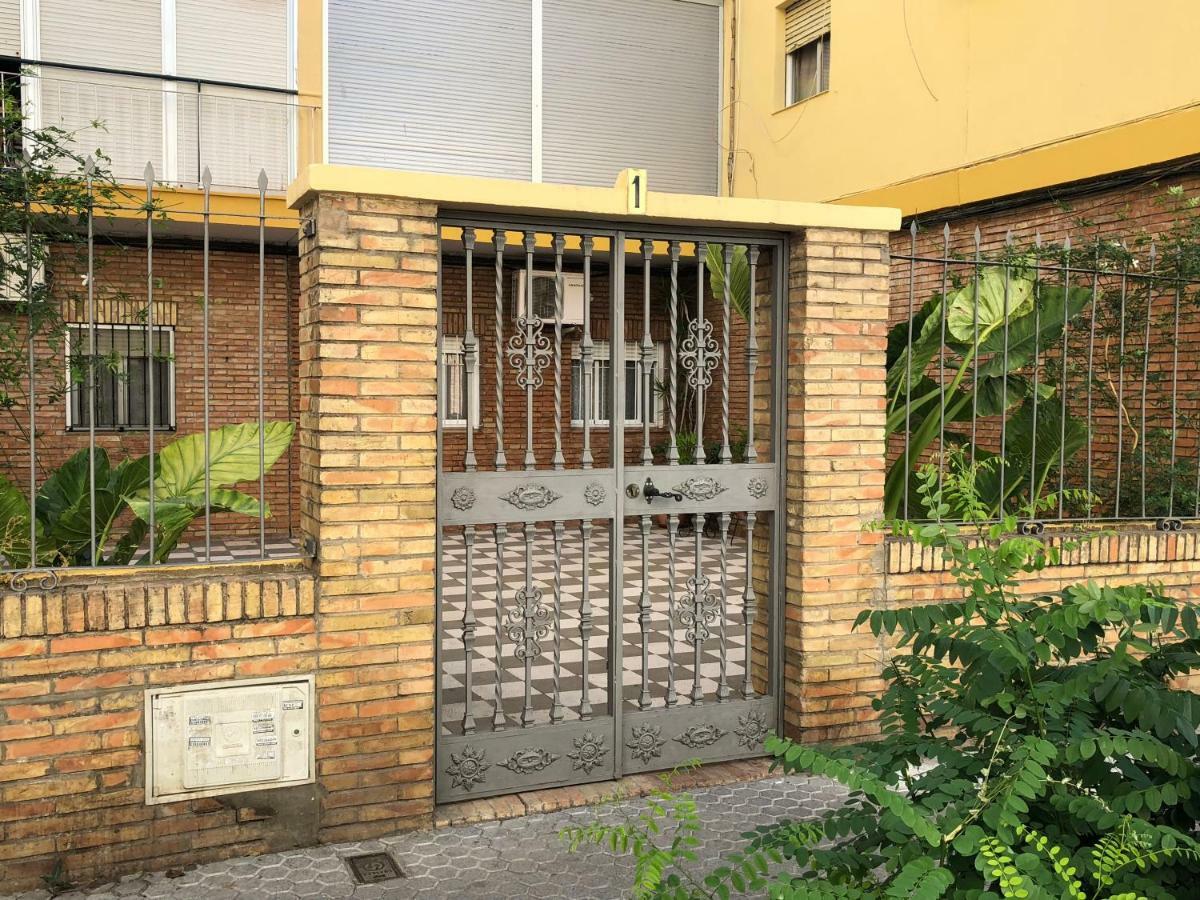 Latidos De Triana - Apartamento En Triana Totalmente Equipado Seville Ngoại thất bức ảnh