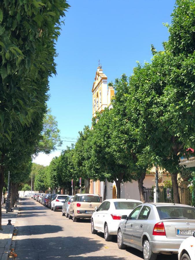 Latidos De Triana - Apartamento En Triana Totalmente Equipado Seville Ngoại thất bức ảnh
