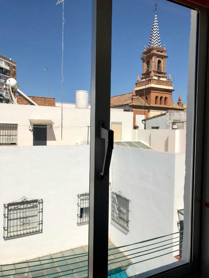 Latidos De Triana - Apartamento En Triana Totalmente Equipado Seville Ngoại thất bức ảnh
